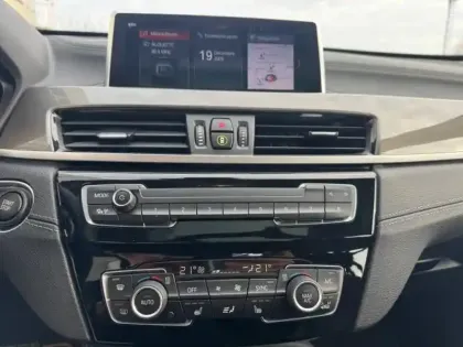 Photo 7 BMW X1  xDrive25eA 220ch xLine 6cv