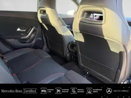 Photo 6 Mercedes CLA  180 d 116ch AMG Line 8G-DCT