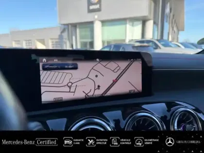 Photo 10 Mercedes CLA  180 d 116ch AMG Line 8G-DCT