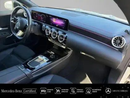 Photo 5 Mercedes CLA  180 d 116ch AMG Line 8G-DCT