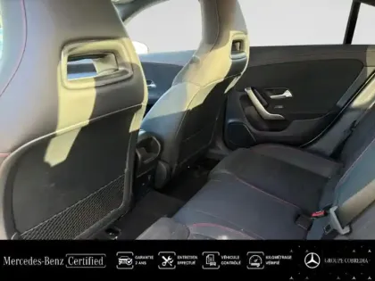 Photo 7 Mercedes CLA  180 d 116ch AMG Line 8G-DCT