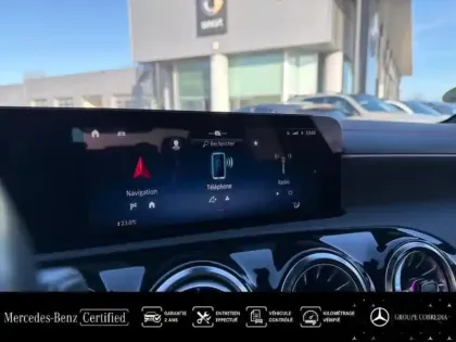 Photo 11 Mercedes CLA  180 d 116ch AMG Line 8G-DCT