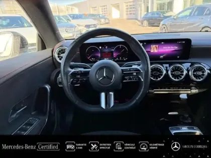 Photo 8 Mercedes CLA  180 d 116ch AMG Line 8G-DCT