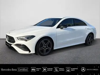 Photo Mercedes Cla