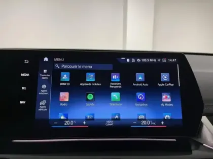 Photo 14 BMW X1  sDrive18i 136ch xLine