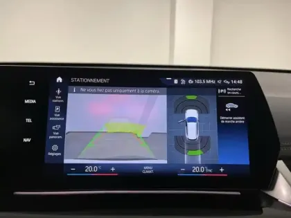 Photo 13 BMW X1  sDrive18i 136ch xLine