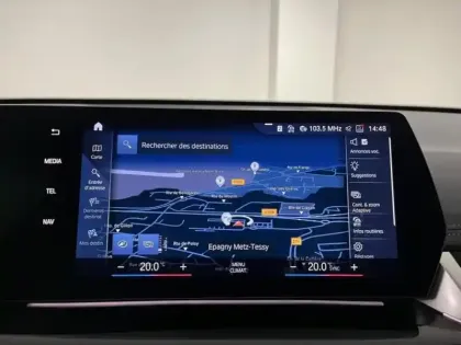 Photo 12 BMW X1  sDrive18i 136ch xLine