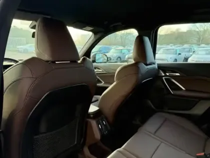 Photo 5 BMW X1  sDrive18d 150ch M Sport