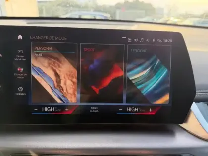 Photo 14 BMW X1  sDrive18d 150ch M Sport