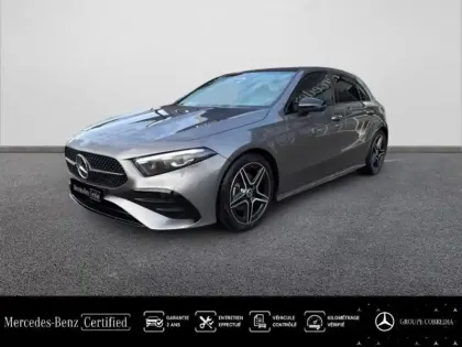 Photo Mercedes Classe A