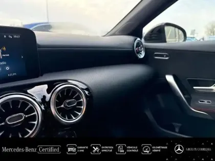 Photo 9 Mercedes Classe A  180 d 116ch AMG Line 8G-DCT