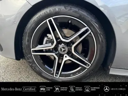 Photo 13 Mercedes Classe A  180 d 116ch AMG Line 8G-DCT