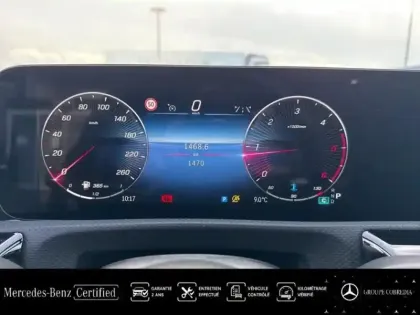 Photo 8 Mercedes Classe A  180 d 116ch AMG Line 8G-DCT