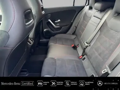 Photo 10 Mercedes Classe A  180 d 116ch AMG Line 8G-DCT