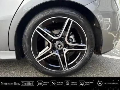 Photo 12 Mercedes Classe A  180 d 116ch AMG Line 8G-DCT