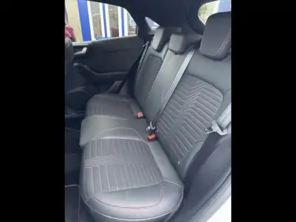 Photo 10 Ford Puma  1.0 EcoBoost 125ch S&S mHEV ST-Line X Powershift