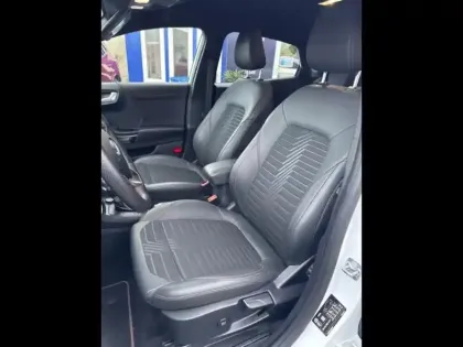 Photo 11 Ford Puma  1.0 EcoBoost 125ch S&S mHEV ST-Line X Powershift