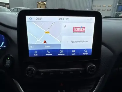 Photo 12 Ford Puma  1.0 EcoBoost 125ch S&S mHEV ST-Line X Powershift