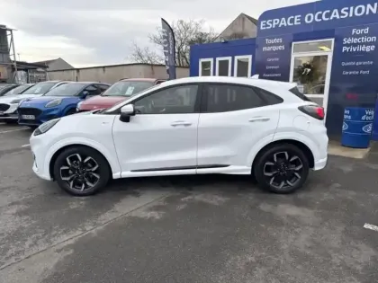 Photo 7 Ford Puma  1.0 EcoBoost 125ch S&S mHEV ST-Line X Powershift