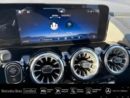 Photo 14 Mercedes Classe B  180 136ch Progressive Line 7G-DCT