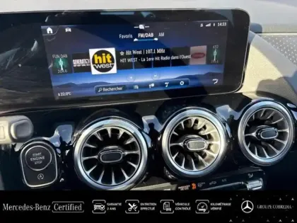 Photo 13 Mercedes Classe B  180 136ch Progressive Line 7G-DCT