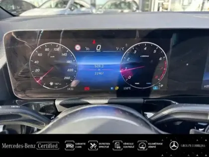 Photo 12 Mercedes Classe B  180 136ch Progressive Line 7G-DCT