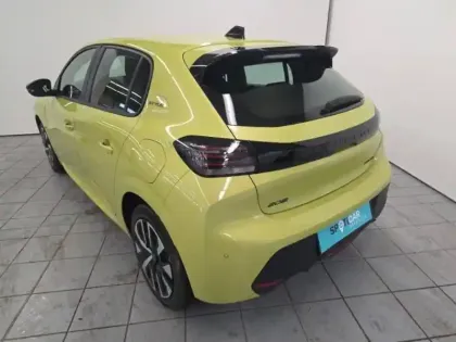 Photo 10 Peugeot 208  1.2 Hybrid 110ch Style e-DCS6