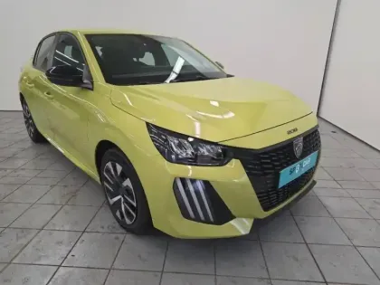 Photo 6 Peugeot 208  1.2 Hybrid 110ch Style e-DCS6