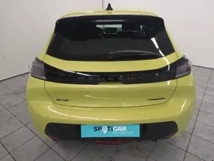 Photo 9 Peugeot 208  1.2 Hybrid 110ch Style e-DCS6