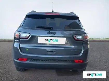 Photo 19 Jeep Compass  1.5 Turbo T4 130ch MHEV Night Eagle 4x2 BVR7