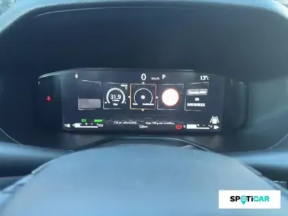 Photo 14 Jeep Compass  1.5 Turbo T4 130ch MHEV Night Eagle 4x2 BVR7