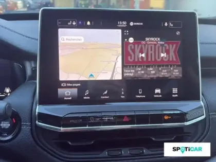 Photo 28 Jeep Compass  1.5 Turbo T4 130ch MHEV Night Eagle 4x2 BVR7