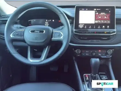 Photo 23 Jeep Compass  1.5 Turbo T4 130ch MHEV Night Eagle 4x2 BVR7