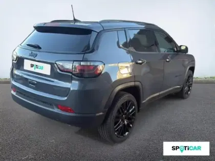 Photo 22 Jeep Compass  1.5 Turbo T4 130ch MHEV Night Eagle 4x2 BVR7