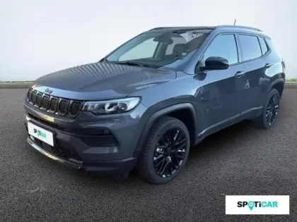 Photo 15 Jeep Compass  1.5 Turbo T4 130ch MHEV Night Eagle 4x2 BVR7