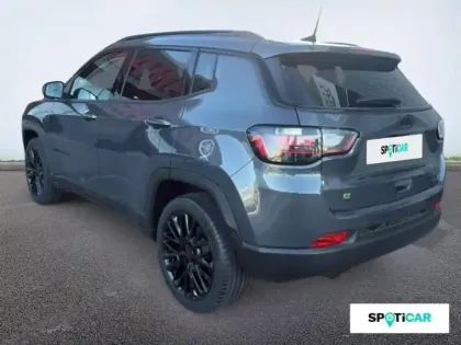 Photo 21 Jeep Compass  1.5 Turbo T4 130ch MHEV Night Eagle 4x2 BVR7