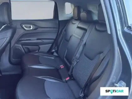 Photo 25 Jeep Compass  1.5 Turbo T4 130ch MHEV Night Eagle 4x2 BVR7