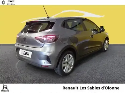 Photo 11 Renault Clio  1.5 Blue dCi 100ch Evolution - 24