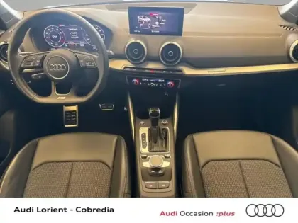 Photo 5 Audi Q2  35 TFSI 150ch S line Plus S tronic 7