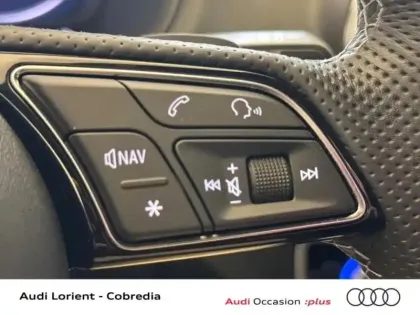 Photo 13 Audi Q2  35 TFSI 150ch S line Plus S tronic 7