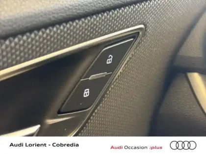 Photo 10 Audi Q2  35 TFSI 150ch S line Plus S tronic 7