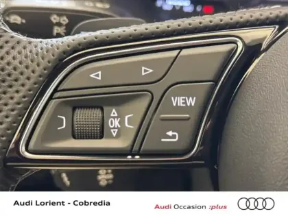 Photo 12 Audi Q2  35 TFSI 150ch S line Plus S tronic 7