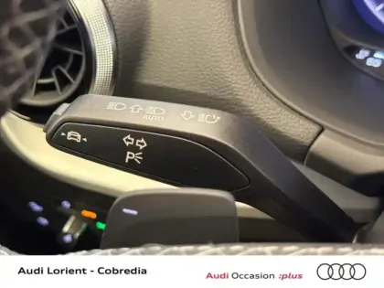 Photo 14 Audi Q2  35 TFSI 150ch S line Plus S tronic 7