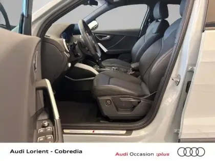 Photo 6 Audi Q2  35 TFSI 150ch S line Plus S tronic 7