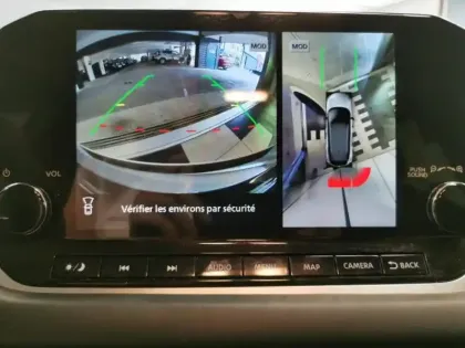 Photo 8 Nissan Qashqai  1.3 Mild Hybrid 158ch N-Style Xtronic