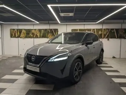 Photo Nissan Qashqai
