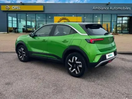 Photo 6 Opel Mokka  1.5 D 110ch Elegance