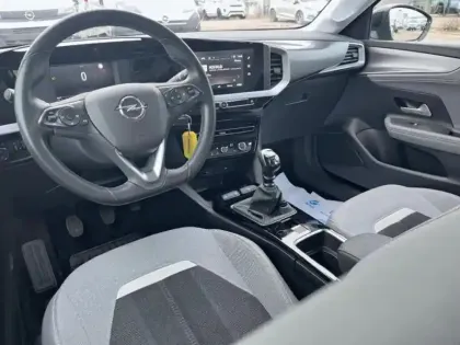 Photo 7 Opel Mokka  1.5 D 110ch Elegance