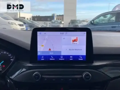 Photo 5 Ford Focus  1.0 EcoBoost 125ch ST-Line