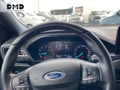 Photo 6 Ford Focus  1.0 EcoBoost 125ch ST-Line